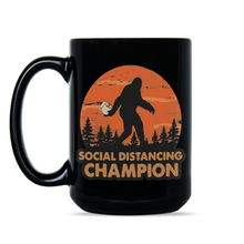 Social Distancing Champion Coffee Mug Social Distancing Champion Toilet Paper