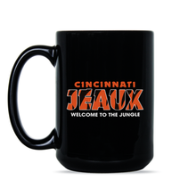 Cincinnati Jeaux Joe Burrow is a Bengal Mug