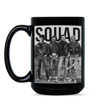 Horror Movie Squad Mug Horror Squad Coffee Mug Squad Goals Horror Cup
