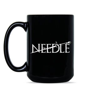 Arya Stark Needle Mug Needle Arya Stark Coffee Mug