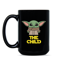 The Child Mug The Child Coffee Mug