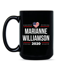 Marianne Williamson Mug Marianne 2020 Coffee Mug