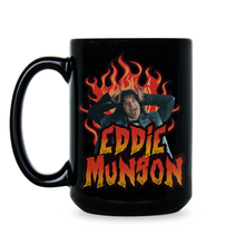 Eddie Munson Coffee Mug Eddie Munson Rock Cup