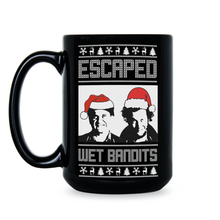 Wet Bandits Mug Christmas Movie Coffee Cup Mugs