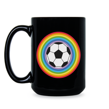 Grant Wahl Mug LGBTQ Soccer Cup Gift Merch
