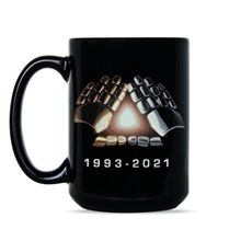 Daft Punk Mug DaftPunk 1993-2021 Coffee Mug