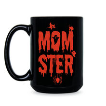 Momster Mug Mom Halloween Coffee Cup