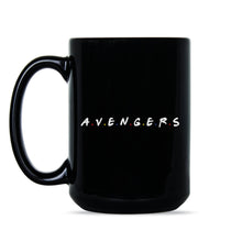 Avengers Friends Mug