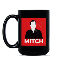 Cocaine Mitch Mug Funny Mitch McConnell Coffee Mug Ditch Mitch