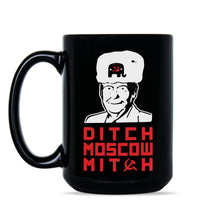 Ditch Moscow Mitch Moscow Mitch Mug Ditch Mitch Coffee Mug
