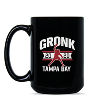 Gronkowski Bucs Coffee Mug Tampa Bay Gronk Mug
