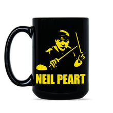 Neil Peart Coffee Mug Neil Peart Gifts Neil Peart Collectibles