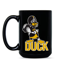 Duck Hodges Mug Duck Hodges Pittsburgh Coffee Mug
