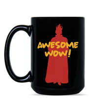 King George Hamilton Mug King George Awesome Wow