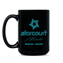 Starcourt Mall Coffee Mug Starcourt Mall Mug