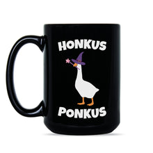 Honkus Ponkus Duck Mug Honkus Ponkus Coffee Mug