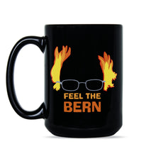 Feel the Bern Mug Bernie Sanders Coffee Mug Bernie 2020 Mug