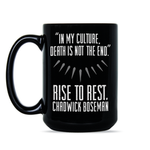 Chadwick Boseman Mug Tchalla Coffee Mug