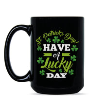 St Patricks Day Coffee Cups St Patrick's Coffee Mug