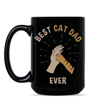 Best Cat Dad Ever Coffee Mug Cat Dad Mug