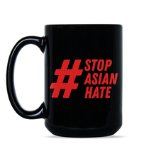 Stop Asian Hate Mug Asian Lives Matter Coffee Mug