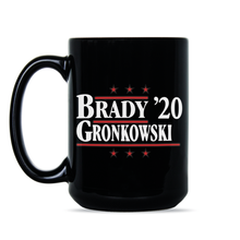 Brady Gronkowski 2020 Mug Gronk Bucs Coffee Mug Tampa Bay Cup