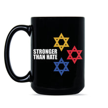 Pittsburgh is Stronger Than Hate Pittsburgh Coffee Mug