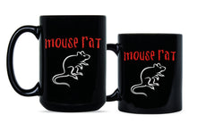 Mouse Rat Mug Parks and Rec Mouse Rat
