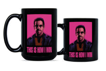 Uncut Gems Coffee Mug This is How I Win Mug