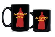 King George Hamilton Mug King George Awesome Wow