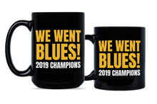 We Went Blues Coffee Mug