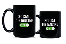 Social Distancing Mug Funny Coronavirus Mug