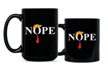 Trump Nope Mug Nope Anti Trump Coffee Mug