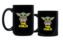 The Child Mug The Child Coffee Mug
