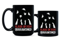 Class of 2020 Quarantine Mug Quarantined Class of 2020 Coffee Mug Coronavirus Cup
