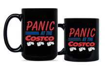 Panic at the Costco Coronavirus Mug