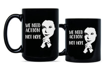 Greta Thunberg Mug Climate Change Coffee Mug Climate Crisis Mug