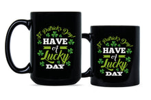 St Patricks Day Coffee Cups St Patrick's Coffee Mug