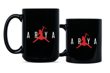 Arya Stark Jordan Mug Arya Stark Coffee Mug Arya Not Today Mug