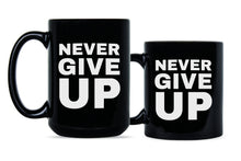Salah Never Give Up Coffee Mug Mo Salah Mug