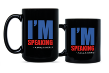 Im Speaking Mug Kamala Harris I'm Speaking Coffee Mug