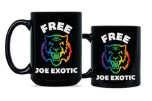 Free Joe Exotic Mug Joe Exotic Tiger King Coffee Mug Joe Exotic for President