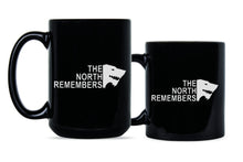 The North Remembers Mug House Stark Coffee Mug Winterfell Mug