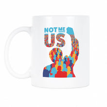 Not Me Us Mug Not Me Us Bernie Sanders Coffee Mug Bernie 2020 Cup