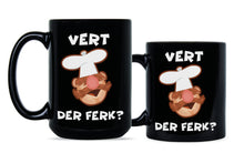Vert Der Ferk Mug Swedish Chef Mug
