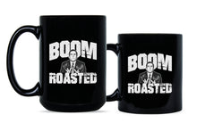 Boom Roasted Mug Michael Scott Boom Roasted Mug