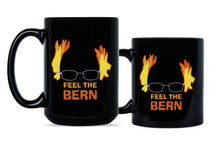 Feel the Bern Mug Bernie Sanders Coffee Mug Bernie 2020 Mug