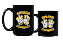 Splash Bros Coffee Mug Splash Brothers Mug