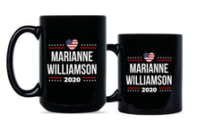 Marianne Williamson Mug Marianne 2020 Coffee Mug