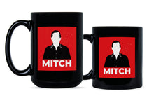 Cocaine Mitch Mug Funny Mitch McConnell Coffee Mug Ditch Mitch